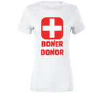 Boner Donor Funny Hubie Halloween Inspired T Shirt