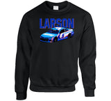 Kyle Larson Auto Racing Driver Fan T Shirt