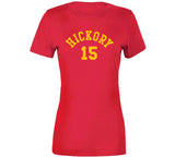 Hickory 15 Hoosiers Movie Fan T Shirt