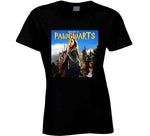 Welcome To Pawgwarts Meme T Shirt