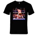 Canelo Vs Plant Knockout Boxing Fan T Shirt