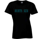 Jalen Hurts Szn Philadelphia Football Fan Cool T Shirt