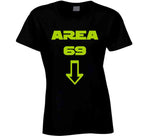 Area 69 Solar Opposites Inspired T Shirt