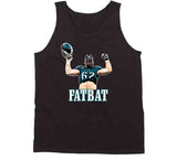 Jason Kelce Fatbat Philadelphia Football Fan T Shirt