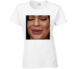 Ugly Kylie Jenner Face Meme T Shirt