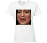 Ugly Kylie Jenner Face Meme T Shirt