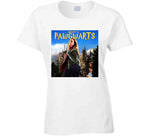 Welcome To Pawgwarts Meme T Shirt