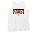 Chicken Dinner Retro Candy T Shirt