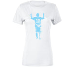 Lionel Messi Argentina Futbol World Cup T Shirt