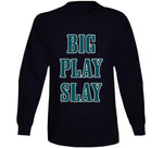 Big Play Slay Darius Slay Philadelphia Football Fan T Shirt