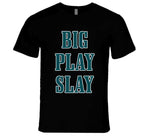 Big Play Slay Darius Slay Philadelphia Football Fan T Shirt