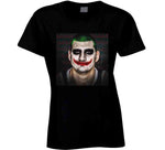 Nikola Jokic Joker Denver Basketball Fan T Shirt