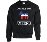 Donkey Pox Funny T Shirt