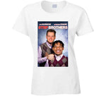 Joe Burrow Ja'marr Chase Step Brothers Parody Cincinnati Football Fan Funny T Shirt