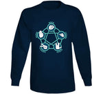 Rock Paper Scissors Lizard Spock T Shirt