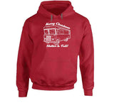 Merry Christmas Shitters Full Funny Christmas Vacation Movie Fan Crewneck Sweatshirt