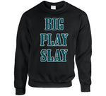 Big Play Slay Darius Slay Philadelphia Football Fan T Shirt