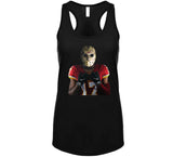 Scary Terry Mclaurin Jason Mask Washington Football Fan T Shirt