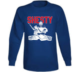 Shesty Igor Shesterkin New York Hockey T Shirt