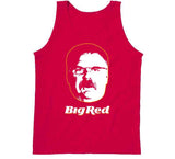 Big Red Coach Andy Reid Kansas City Football Fan T Shirt