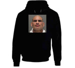 Cain Velasquez Mugshot Mma Fan T Shirt