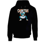 Tyreek Hill Cheetah Miami Football Fan T Shirt