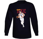 Nikola Jokic Denver Basketball Fan T Shirt