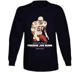 Rest In Peace Freddie Joe Nunn Arizona Football Fan T Shirt