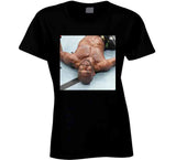 Kamaru Usman Knocked Out Leon Edwards Mma Fan T Shirt