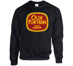 Olde Fortran Malt Liquor Futurama Inspired T Shirt