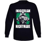 Kamaru Usman The Nigerian Nightmare Mma Fan Cool T Shirt