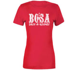 Nick Bosa Sack A Rooney T Shirt