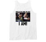 Who Do You Think You Are I Am Funny Pete Weber Bowling Fan T Shirt