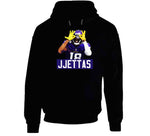 Jjettas Justin Jefferson Minnesota Vikings Football Fan T Shirt