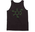 Cisco's Caffeine Molecule The Flash Inspired T Shirt