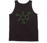 Cisco's Caffeine Molecule The Flash Inspired T Shirt