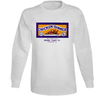 Chicken Dinner Retro Candy T Shirt