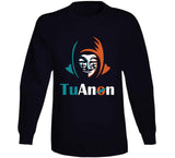 Tuanon Tua Tagovailoa Miami Football Fan Meme T Shirt