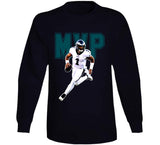 Jalen Hurts Mvp Philadelphia Football Fan T Shirt