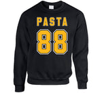 David Pastrnak Pasta 88 Boston Hockey Fan T Shirt