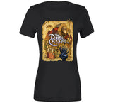 The Dark Crystal Adam Goldberg Inspired Retro T Shirt