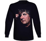 Mike Leach Eye Patch Football Fan T Shirt