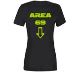 Area 69 Solar Opposites Inspired T Shirt