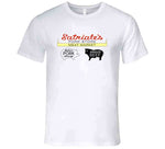 Satriale's Meat Market Sopranos T Shirt