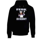 Ferk Jer Berdin Funny Swedish Chef Joe Biden Meme T Shirt