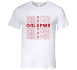 Grl Pwr Moxie Inspired Ladies T Shirt