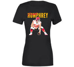 Creed Humphrey Kansas City Football Fan T Shirt