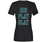 Big Play Slay Darius Slay Philadelphia Football Fan T Shirt