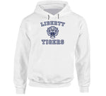 Liberty Tigers 13 Reasons Why Fan T Shirt