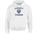 Liberty Tigers 13 Reasons Why Fan T Shirt